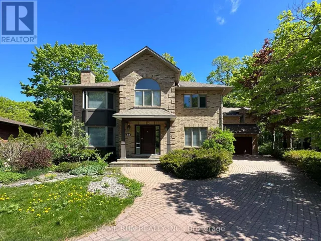 35 BLUE HERON COURT, Ottawa, Ontario K1L8J7