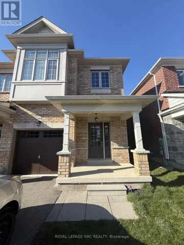 44 HARMONY WAY, Thorold (Rolling Meadows), Ontario L2V0H1