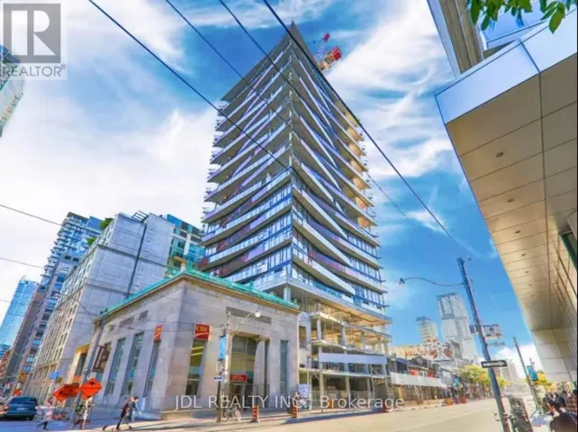 1516 - 215 QUEEN STREET W, Toronto (Waterfront Communities), Ontario M5V0P5