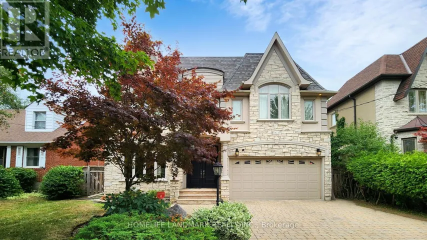 122 NORTON AVENUE, Toronto (Willowdale East), Ontario M2N4A6