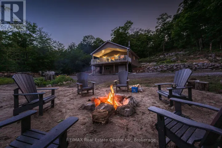22 SOUTH CRANE LAKE ROAD, The Archipelago (Archipelago South), Ontario P2A2W8