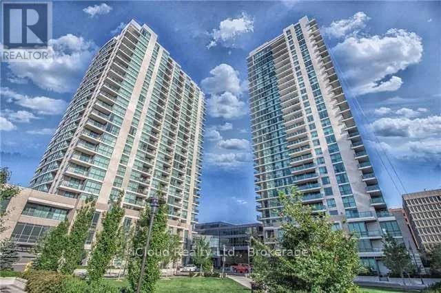 2611 - 215 SHERWAY GARDENS ROAD, Toronto (Islington-City Centre West), Ontario M9C0A4