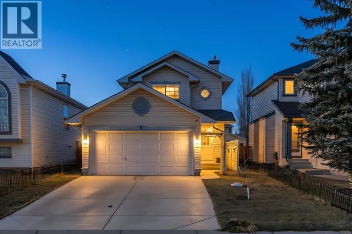 6 Covewood Park NE, Calgary, Alberta T3K4T1