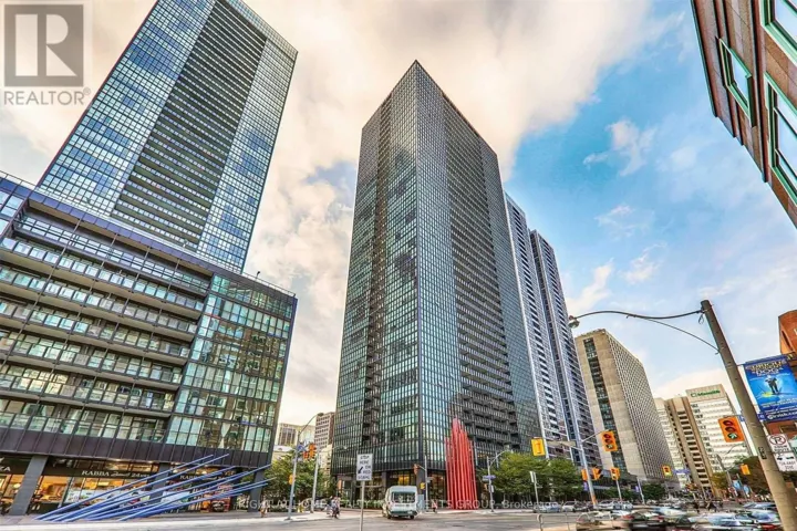 3201 - 110 CHARLES STREET E, Toronto (Church-Yonge Corridor), Ontario M4Y1T5