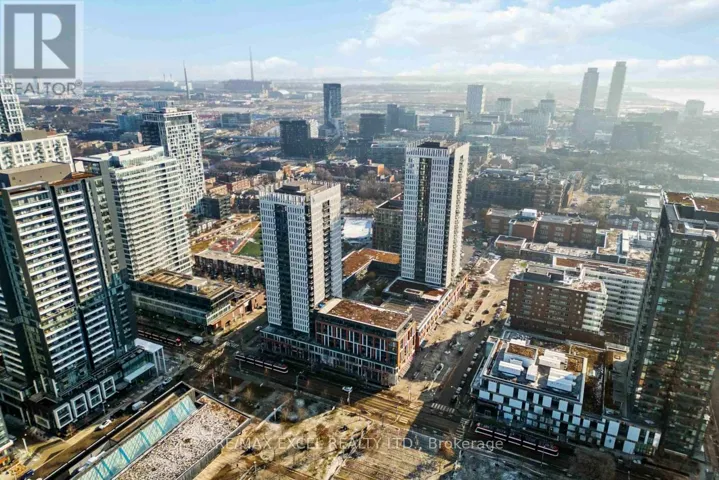 1307 - 170 SUMACH STREET, Toronto (Regent Park), Ontario M5A0C3