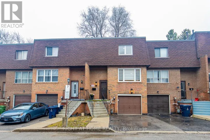 176 - 160 PALMDALE DRIVE, Toronto (Tam O'Shanter-Sullivan), Ontario M1T3M7