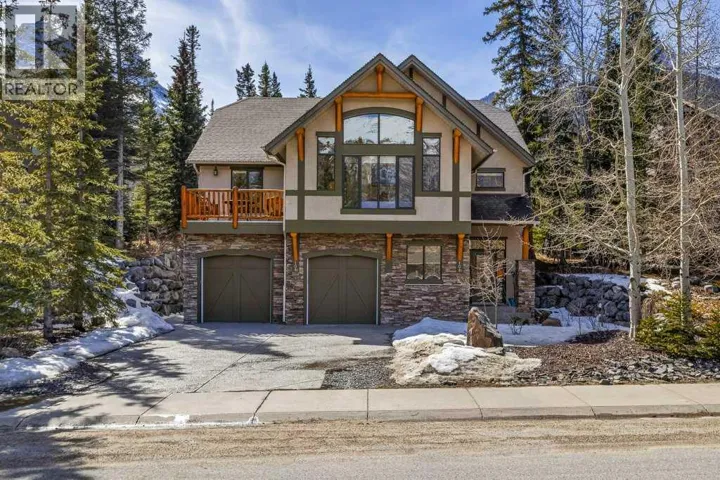 108 Casale Place, Canmore, Alberta T1W3G2