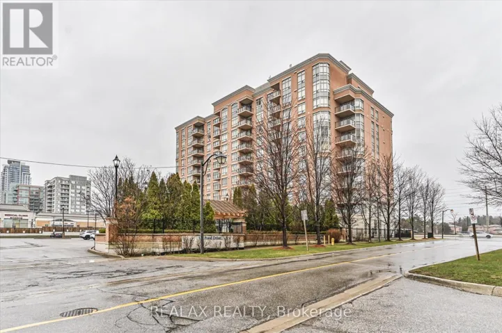 302 - 130 POND DRIVE, Markham (Commerce Valley), Ontario L3T7W5