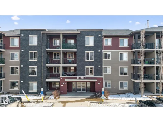 #215 1080 MCCONACHIE BV NW, Edmonton, Alberta T5Y0X2
