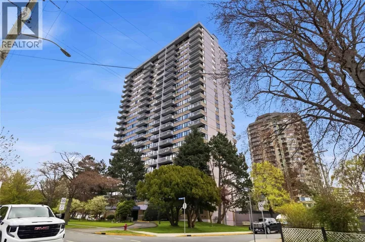 1007 647 Michigan St, Victoria, British Columbia V8V2P7