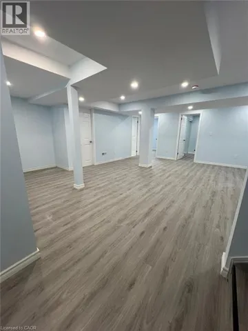 167 HISTAND Trail Unit# Lower, Kitchener, Ontario N2E3X7