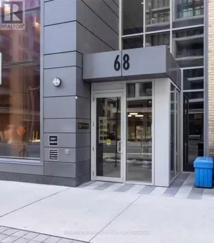 608 - 68 SHUTER STREET, Toronto (Church-Yonge Corridor), Ontario M5B0B4