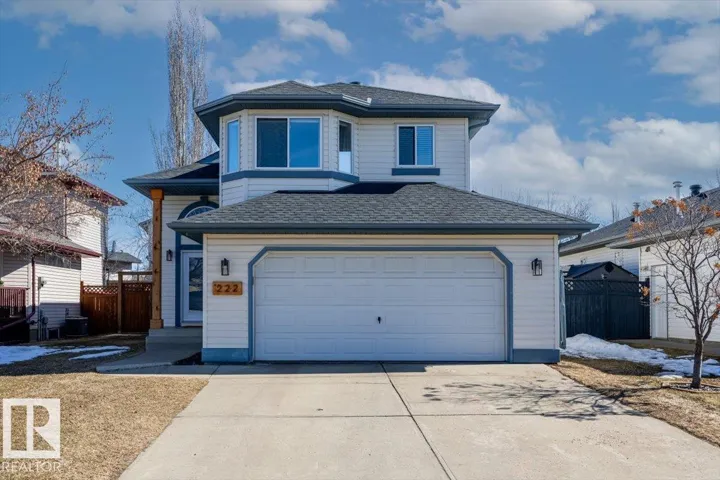 222 WESTPARK WY, Fort Saskatchewan, Alberta T8L4M4