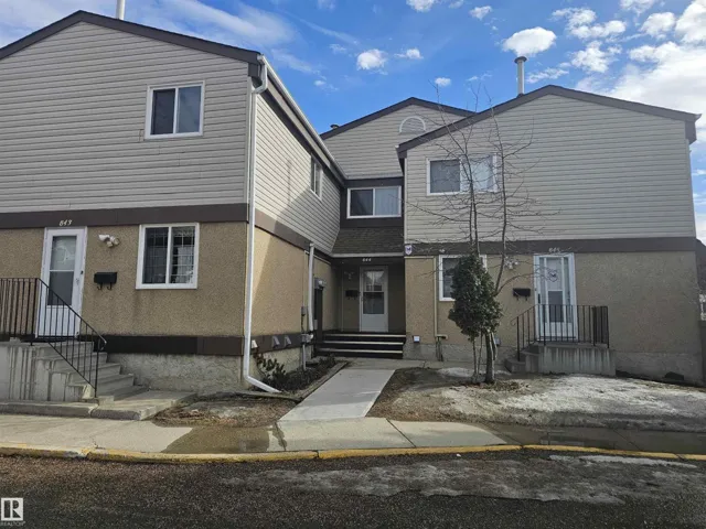 844 ERIN PL NW, Edmonton, Alberta T5T1M6