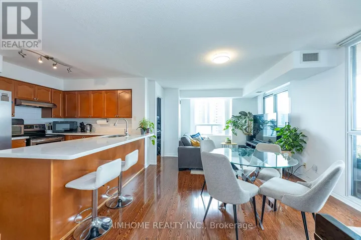 3510 - 18 SPRING GARDEN AVENUE, Toronto (Willowdale East), Ontario M2N7M2