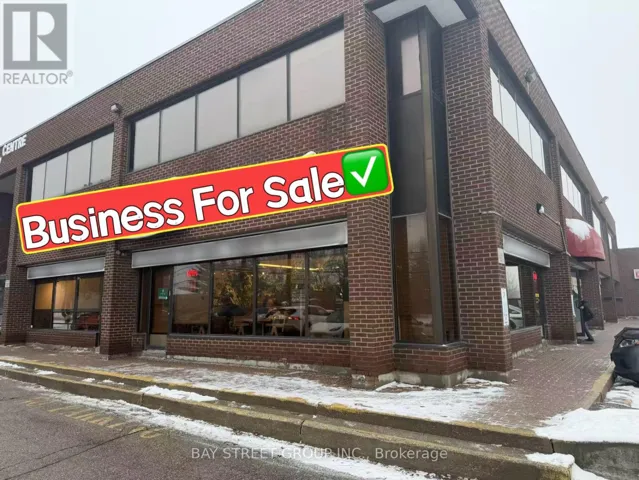 103 - 3447 KENNEDY ROAD, Toronto (Milliken), Ontario M1V3S1