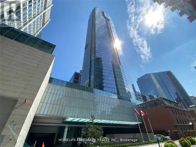 3801 - 180 UNIVERSITY AVENUE, Toronto (Bay Street Corridor), Ontario M5H0A2