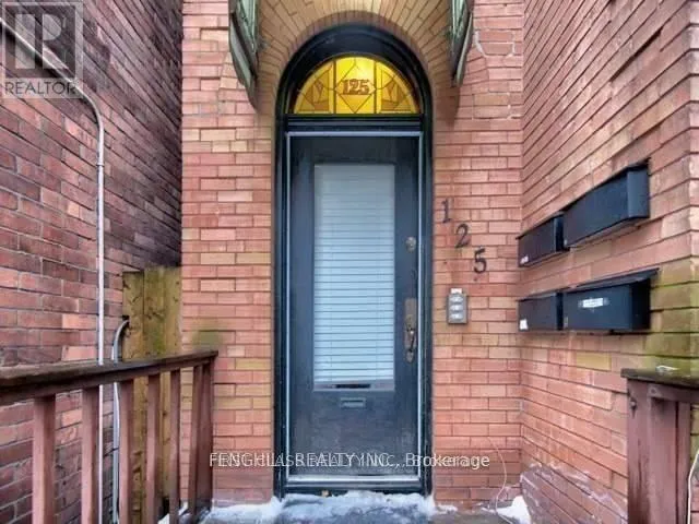 UNIT 3 - 125 MAITLAND STREET, Toronto (Church-Yonge Corridor), Ontario M4Y1E5