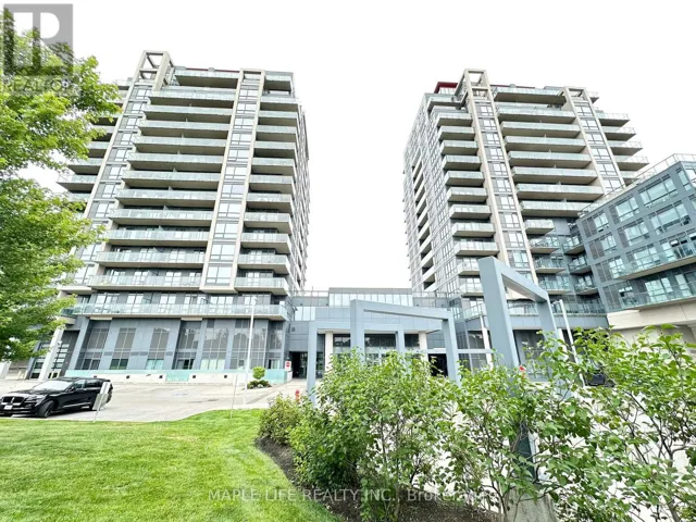 307 - 9090 YONGE STREET, Richmond Hill (South Richvale), Ontario L4C0Z1