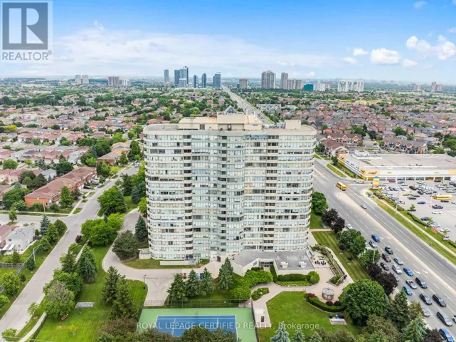 210 - 700 CONSTELLATION DRIVE, Mississauga (Hurontario), Ontario L5R3G8