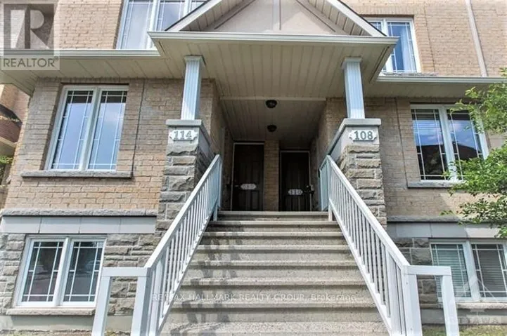 114 PASEO PRIVATE, Ottawa, Ontario K2G4N7