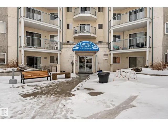 #208 6710 158 AV NW, Edmonton, Alberta T5Z3A7
