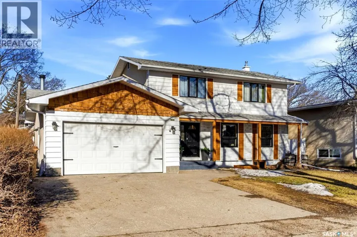 89 PATTERSON DRIVE, Regina, Saskatchewan S4S3X1