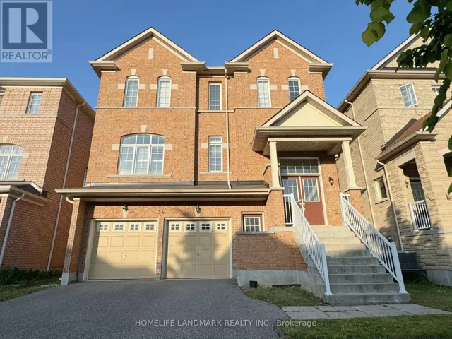35 HYACINTH STREET, Markham (Wismer), Ontario L6E0P4