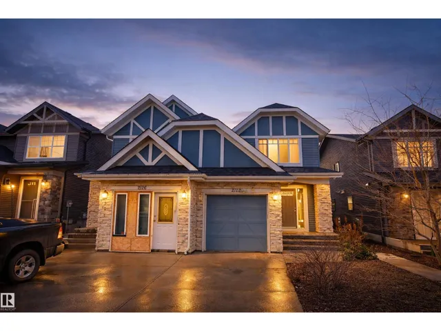 2122 52A ST SW, Edmonton, Alberta T6X1X4