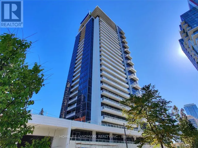 2210 - 75 CANTERBURY PLACE, Toronto (Willowdale West), Ontario M2N0L2