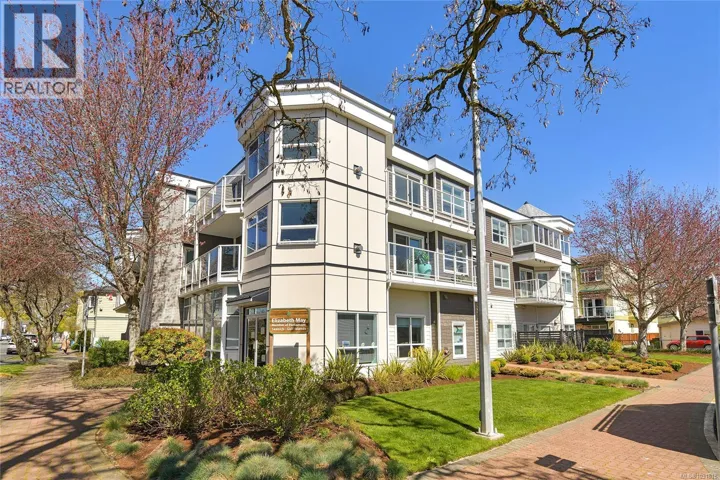 203 2440 Oakville Ave, Sidney, British Columbia V8L5Y4