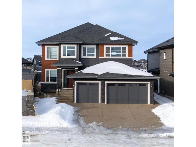 3904 GINSBURG CR NW, Edmonton, Alberta T5T4V2