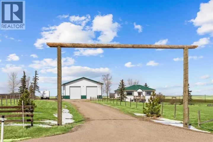 271008 529 Highway, Rural Willow Creek No. 26, M.D. of, Alberta T0L1R0