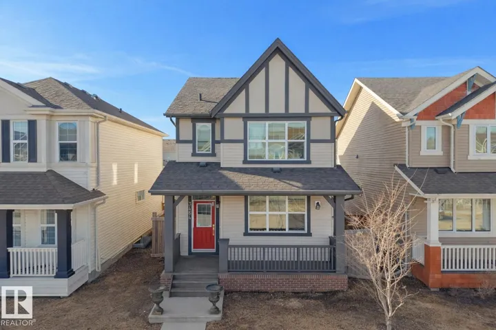 3464 CUTLER CR SW, Edmonton, Alberta T6W2B3