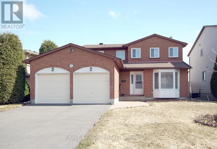 56 FOUR SEASONS DRIVE, Ottawa, Ontario K2E7P8