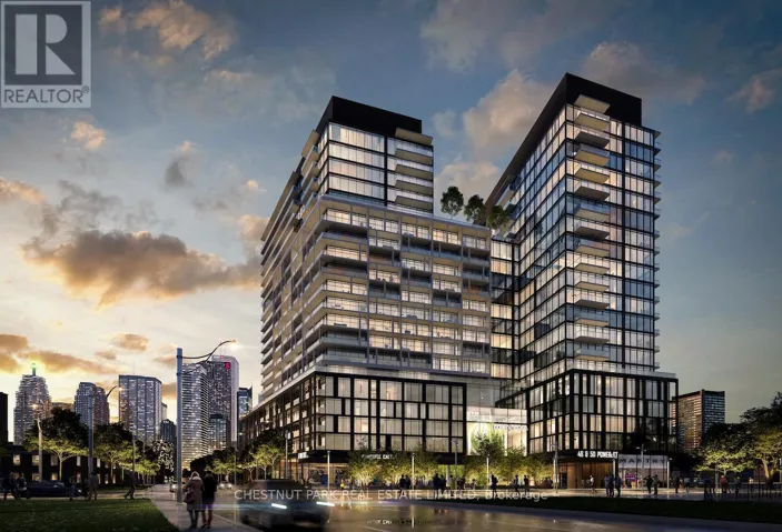 2001 - 48 POWER STREET, Toronto (Moss Park), Ontario M5A3A6