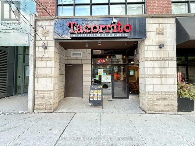 263 KING STREET E, Toronto (Moss Park), Ontario M5A0E9