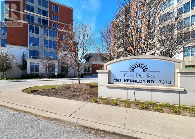 317 - 7363 KENNEDY ROAD, Markham (Milliken Mills East), Ontario L3R1G8