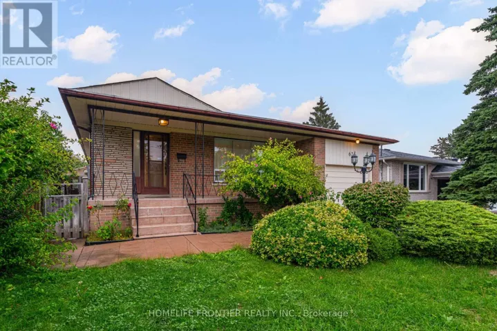 B - 62 CLARK AVENUE, Markham (Thornhill), Ontario L3T1S5