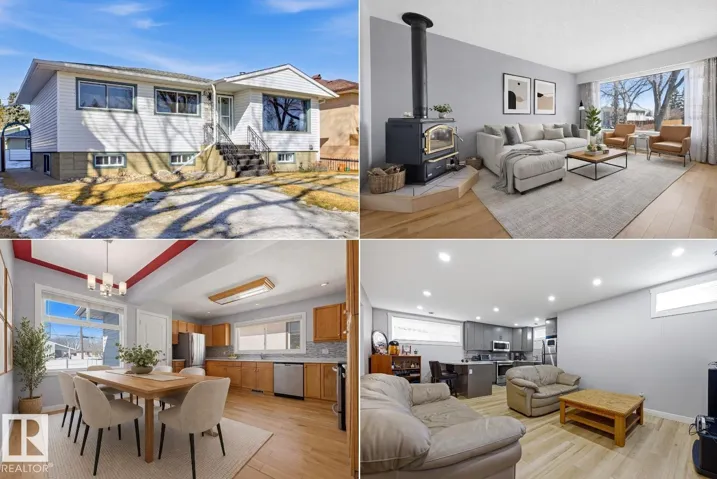 10612 79 ST NW, Edmonton, Alberta T6A3H4