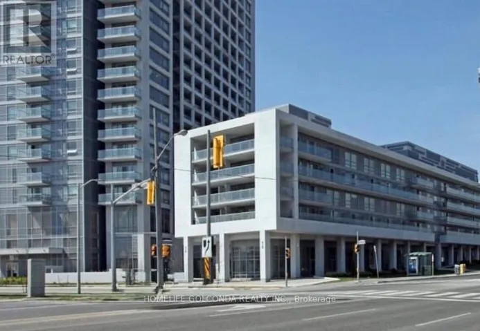 319 - 2035 SHEPPARD AVENUE E, Toronto (Henry Farm), Ontario M2J0A8