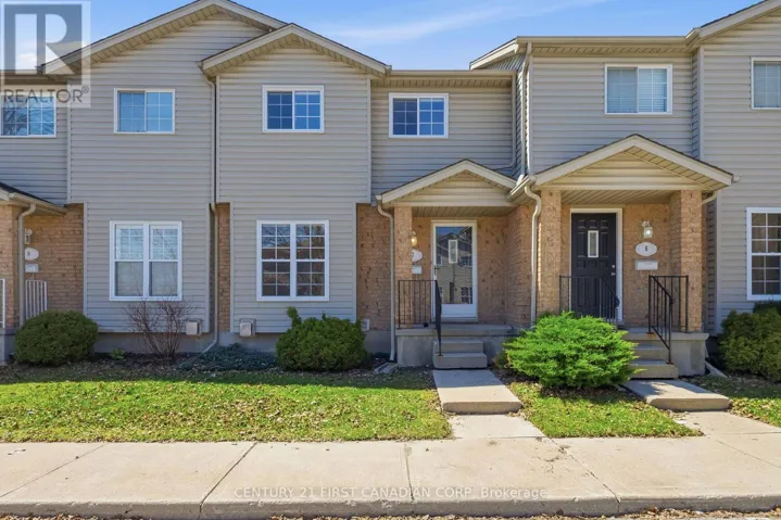 7 - 1920 MARCONI BOULEVARD, London East (East I), Ontario N5V4X8