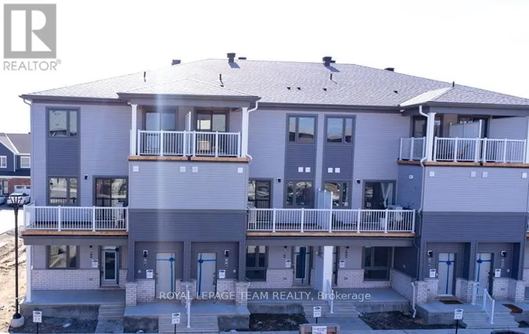 904 PARNIAN PRIVATE, Ottawa, Ontario K2J7K6