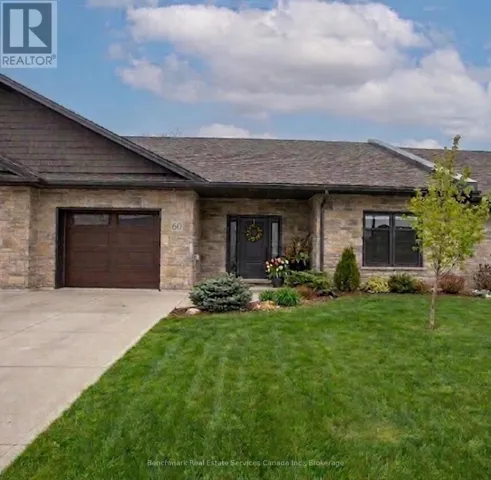 60 - 1182 QUEEN STREET, Kincardine, Ontario N2Z1G4