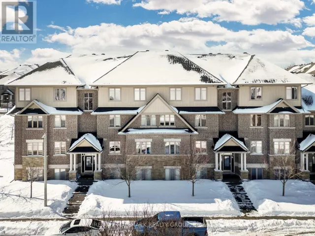 C - 170 HORNCHURCH LANE, Ottawa, Ontario K2J2T3