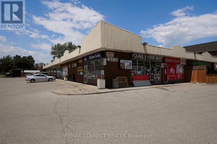 3 - 4190 KINGSTON ROAD E, Toronto (West Hill), Ontario M1E4W1