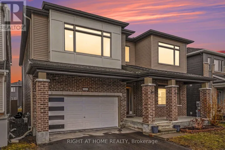 1089 APOLUNE STREET, Ottawa, Ontario K2J6N8