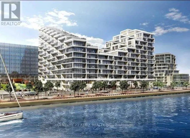 712 - 118 MERCHANTS' WHARF AVENUE, Toronto (Waterfront Communities), Ontario M5A0L3