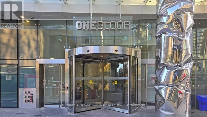 3208 - 1 BLOOR STREET, Toronto (Church-Yonge Corridor), Ontario M4W0A8