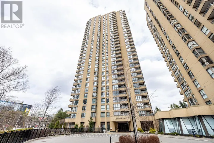 2004 - 3 CONCORDE PLACE, Toronto (Banbury-Don Mills), Ontario M3C3K7